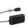Reptile Temp And Humidity Gauge Digital Hygrometer Humidity Gauge Digital Reptile Temp and Humidity Gauge Hygrometer for Reptile