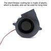 7cm Blower Turbines Fan Dual Ball Bearing Cooling Home Electric Equipment Repair Maintenance Modification Spare Accessories