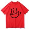 Anime KON Houkago Tea Time Ts Short Sleeve Summer Tshirts Kawaii Graphic Print Tshirt Retro Tops