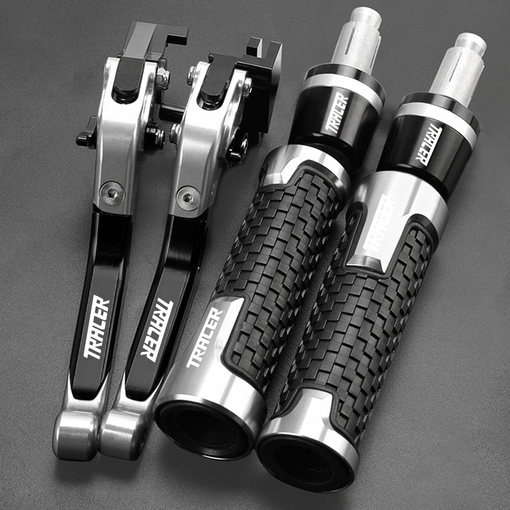 

Для YAMAHA TRACER 900 700 Tracer900 Tracer700 2018-2022 2023 мотоцикл регулируемый рычаг тормозной муфты ручка ручки TRACER900 700 18-20R04