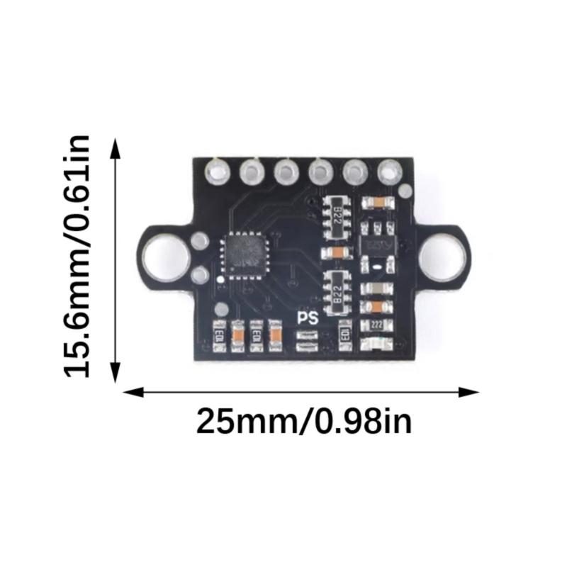 Distance Ranging Sensors Module Featuring Configurable Switching Output for Automation Control and Intelligent Integration
