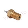 E3D MK8 Brass Fine Tip Nozzle for 1.75mm Filament, M6 Thread 3D Printer Part