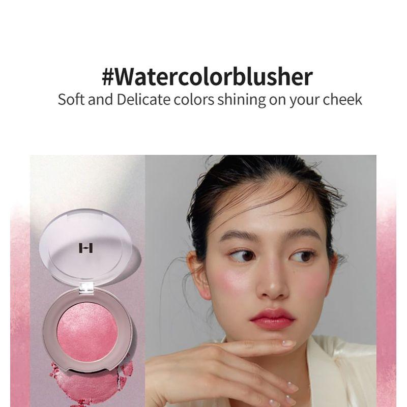 hince - True Dimension Glow Cheek - 4 Colors