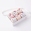 Sensory Clicky Button Keyboard Clicker Toy Keyring Keyboard Button Clicker  Key Chain Pendant