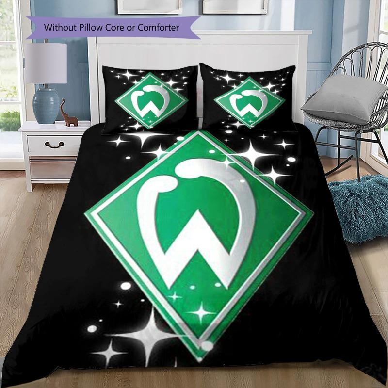 SV Werder Bremen 3PCS Bedding Set