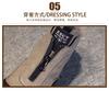 Fur Integrated Snow Boots, New Winter Piled and Thickened Sub-zero Warm Cotton Shoes