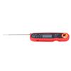Food Thermometer Folding Waterproof Electrical Meat Thermometer Probe Quick Temperature Measurement for Grill Cooking
