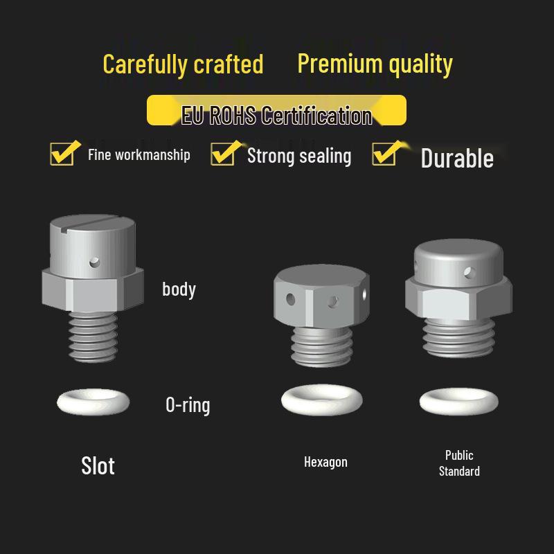 Stainless Steel Waterproof Automatic M12 Car Light Pressure Relief Exhaust Valve