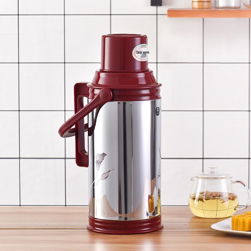 

SHIMIZU Stainless Steel Vacuum Flask 3.2L