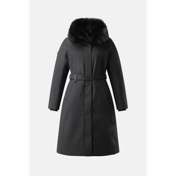 Kolon Sports Women Stand Neck Wool Premier Tvjdw25654cha