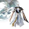 Game Wuthering Waves Jinhsi Cosplay Costume Halloween Party Outfits Performance
