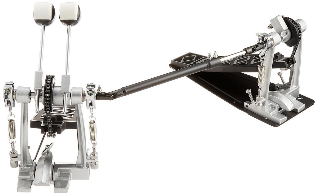 KC Drum Pedal Twin Pedal DRP-02