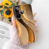 For Realme GT 7 GT7 T 5G Case RMX5061 Cute Lion Fashion Painted Cover Soft Silicone Phone Case For Realme GT 7 Pro GT7T 5G Shell