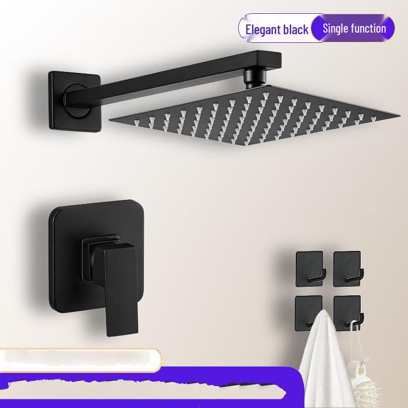 

Shengbey Concealed Shower System