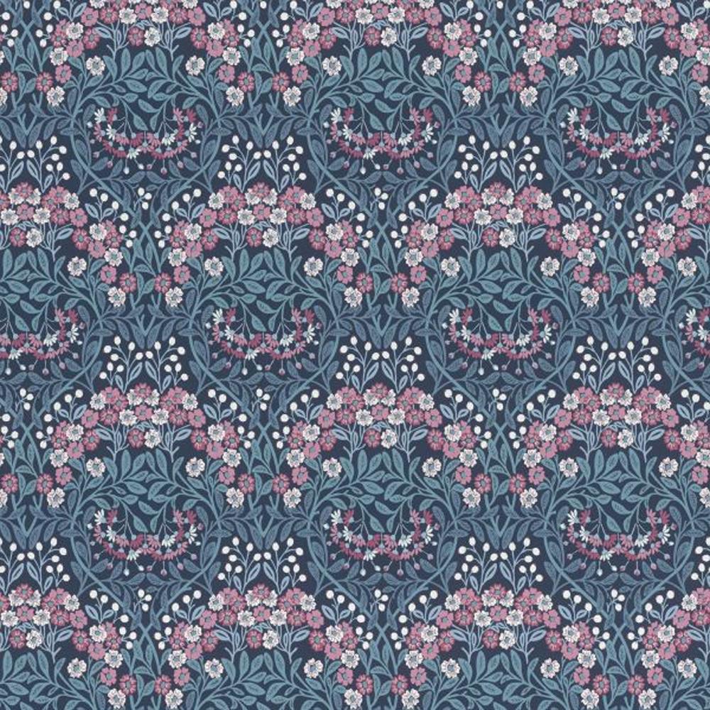 Rasch Sophia Floral Vinyl Wallpaper