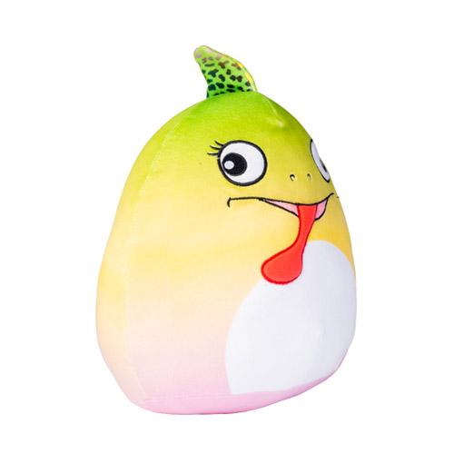 Smoosho's Pals Plush Toy (Chameleon)