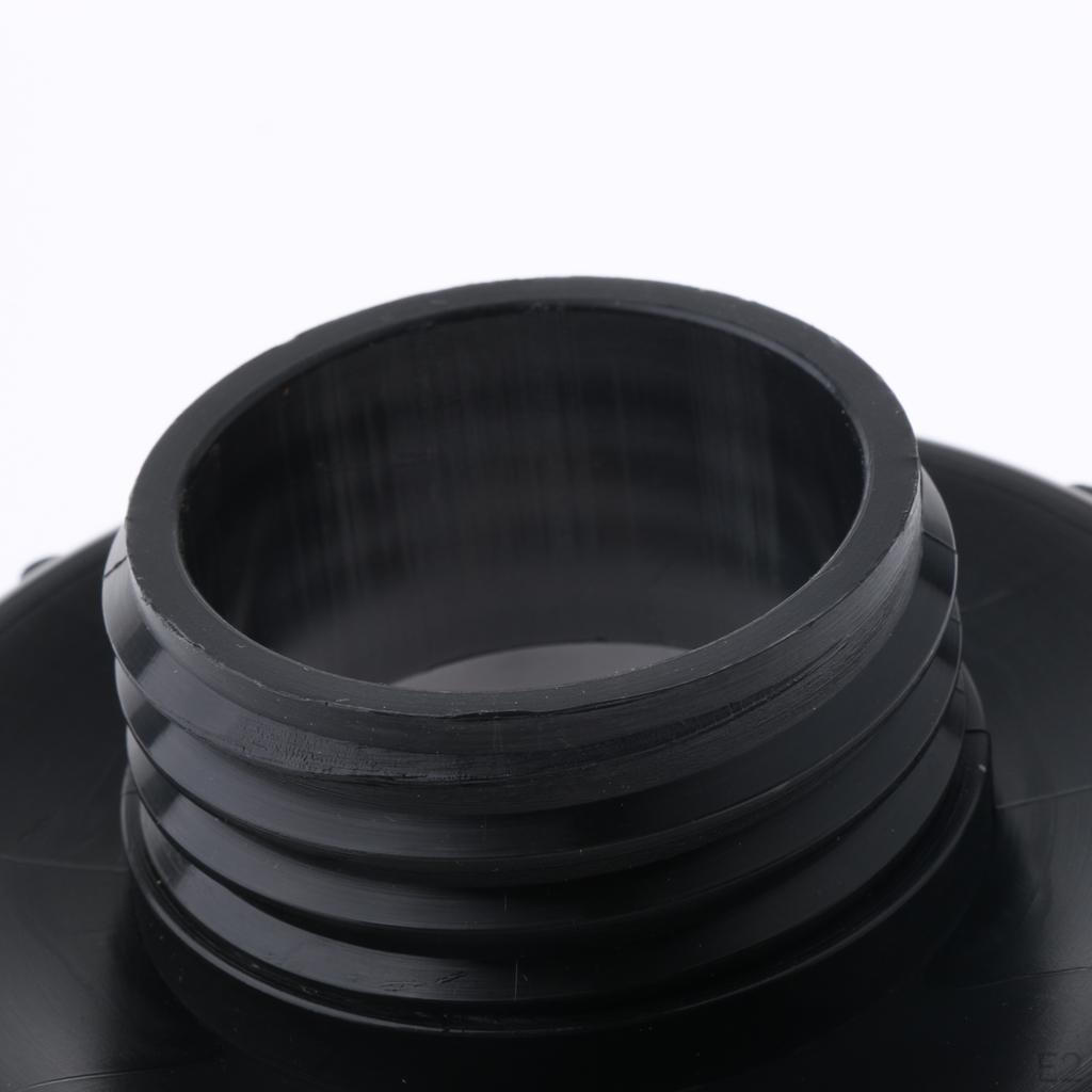 1000 tank 100 mm 3 tum hona till 50 mm 2 tum hane adapterfäste