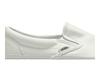 Vans Scarpe da uomo Classiche Slip-On 'White Canvas' VN000EYEW00