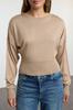 Women's Elegance Style Sweater Mink Basic Premium Quality Knitwear Sweater