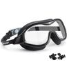 Swim Goggles No Leaking Pool Goggles Swimming Goggles for Adult Men Women UV Protection Clear Vision Anti-Fog Youth, 180°