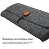 ProCase Switch Felt Case Nintendo Protective Cover Ultra Lightweight 100g Storage Bag Pouch Portable Dustproof Screen Scratch Prevention Breathable -