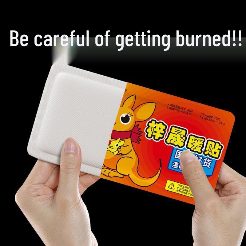 

Самонагревающийся согревающий пластырь «Кенгуру» для защиты от холода и комфорта