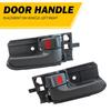 Fit Tacoma Toyota 2006-2012 Door Interior Interior Gray Handle Right&Left Pair