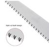 Folding Hand Saw for Camping, Woodworking, Gardening, and Pruning