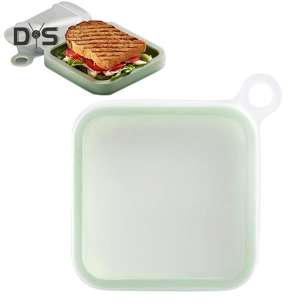 Tragbarer, auslaufsicherer Mikrowellenherd, Bento-Lunchbox, Lebensmittelhalter, Aufbewahrungsbehälter