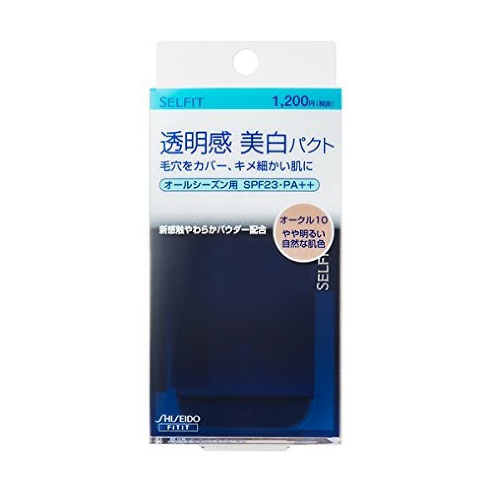 

CELFIT PURE WHITE FOUNDATION OCHRE 10 13g