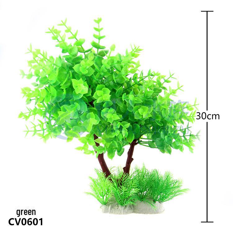 Yiren Aquarium Landscaping Simulation Water Plants CV06