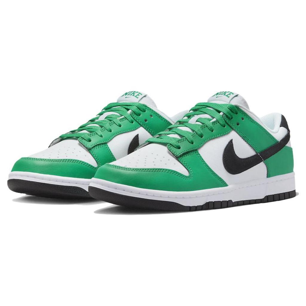 Nike Zapatillas Dunk Low Stadium Verde Hombre Negro Blanco FN3612-300