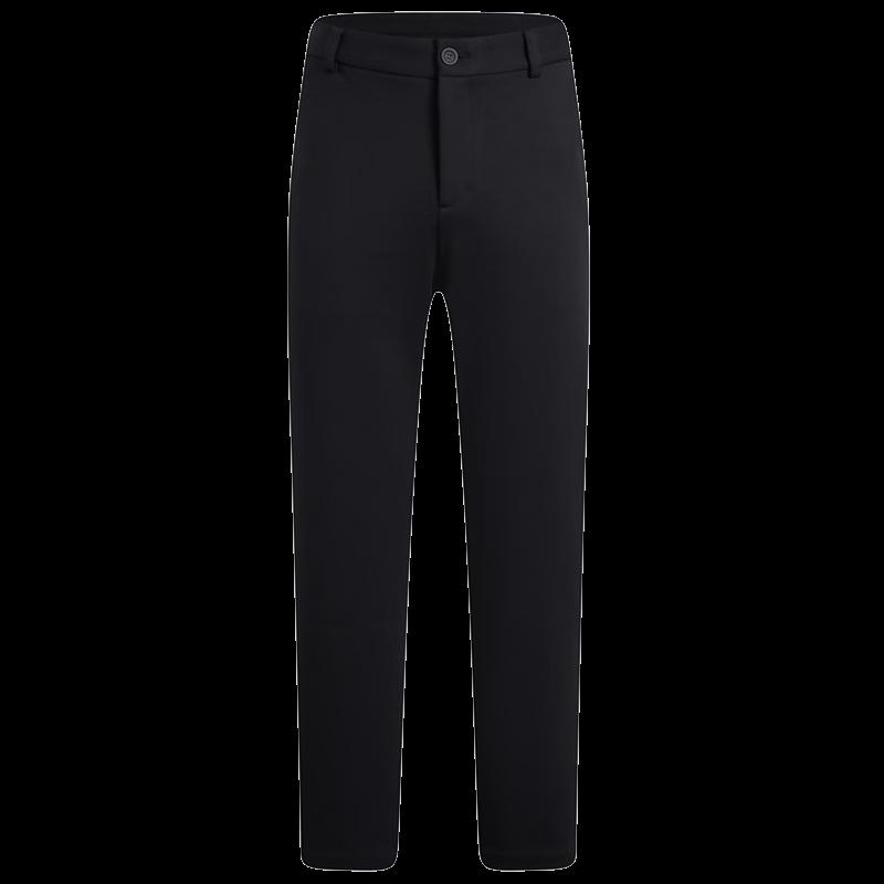 Bosideng B30145147 Men's Straight-Leg Fleece-Lined Warm Pants
