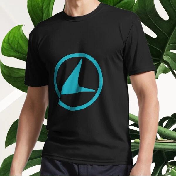 New Luxair Logo Active T-Shirt Logo T-Shirt Funny Size S to 5XL