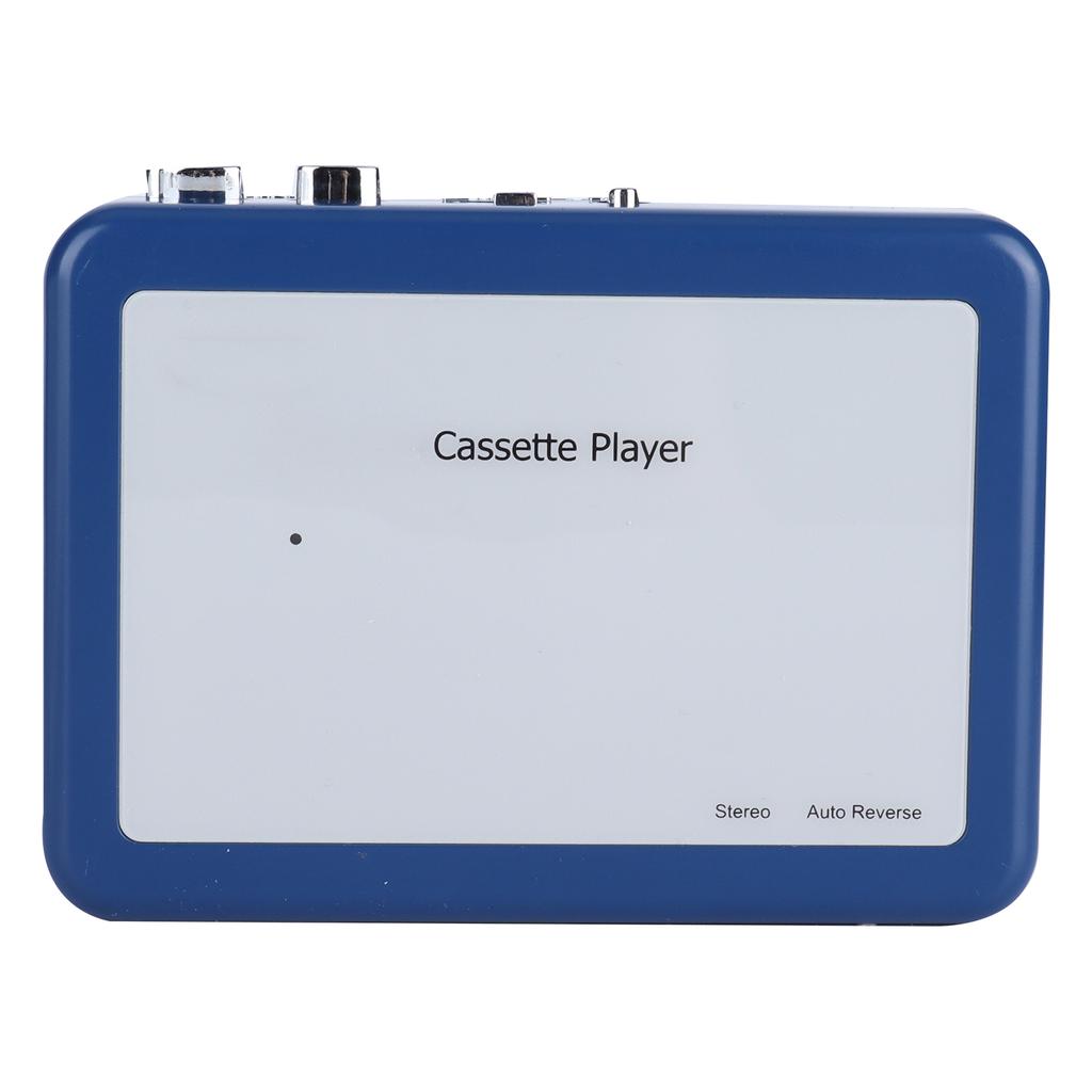 Bluetooth Cassette Player Auto Reverse Tape Player Bluetooth Output To Headphone Speaker