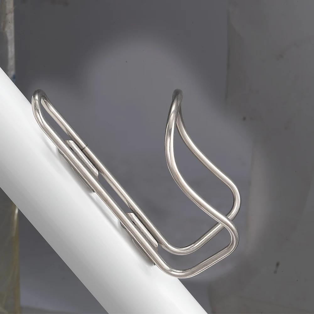 

2 шт. Титановый Сверхлегкий Флягодержатель с Бесплатными Титановыми Болтами M5 для Велосипедной Езды