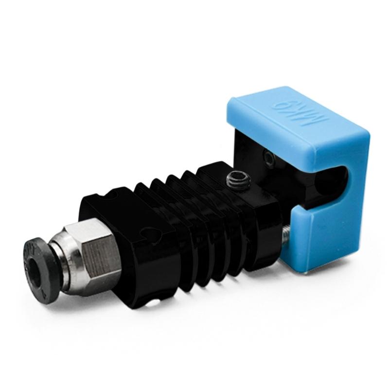 3D Printer Parts Full Metal J-head Hotend MK8 Extruder Kit For CR-10 CR-10S Ender 3/3S Bowden Extruder 1.75/0.4MM Nozzle