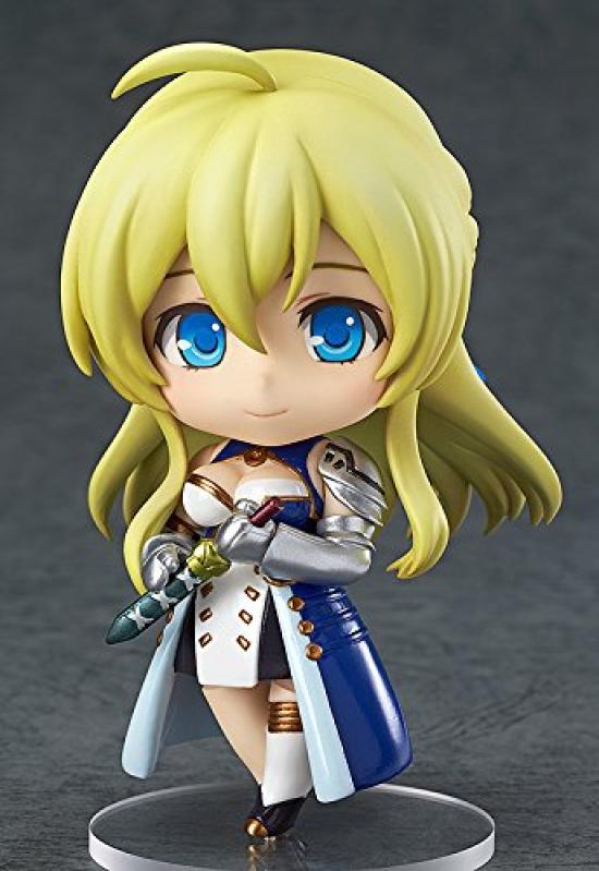 Nendoroid Nobunaga the Fool Jeanne Kaguya ABS painted action figure d'Arc non-scale & ATBC-PVC