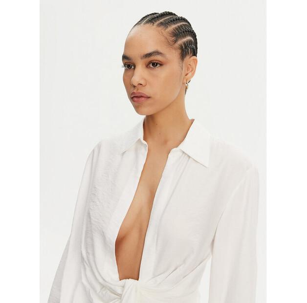 Рубашка JACQUEMUS 213SH002-1020