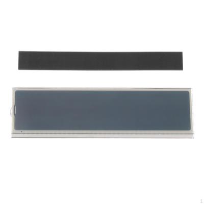 LCD Display Computer Obc Screen Modification Replacement for BMW E28 E30 X 528 535i