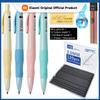 Xiaomi Mechanical Pencil Set 2.0mm HB Black/Colors Lead Refill for Writing Sketching Automatic Pencils Kawaii Cute School Supplies