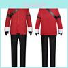 Frieren Beyond Journeys End Heiter Stark Cosplay Costume For Anime Role Play With Stretch Fabric