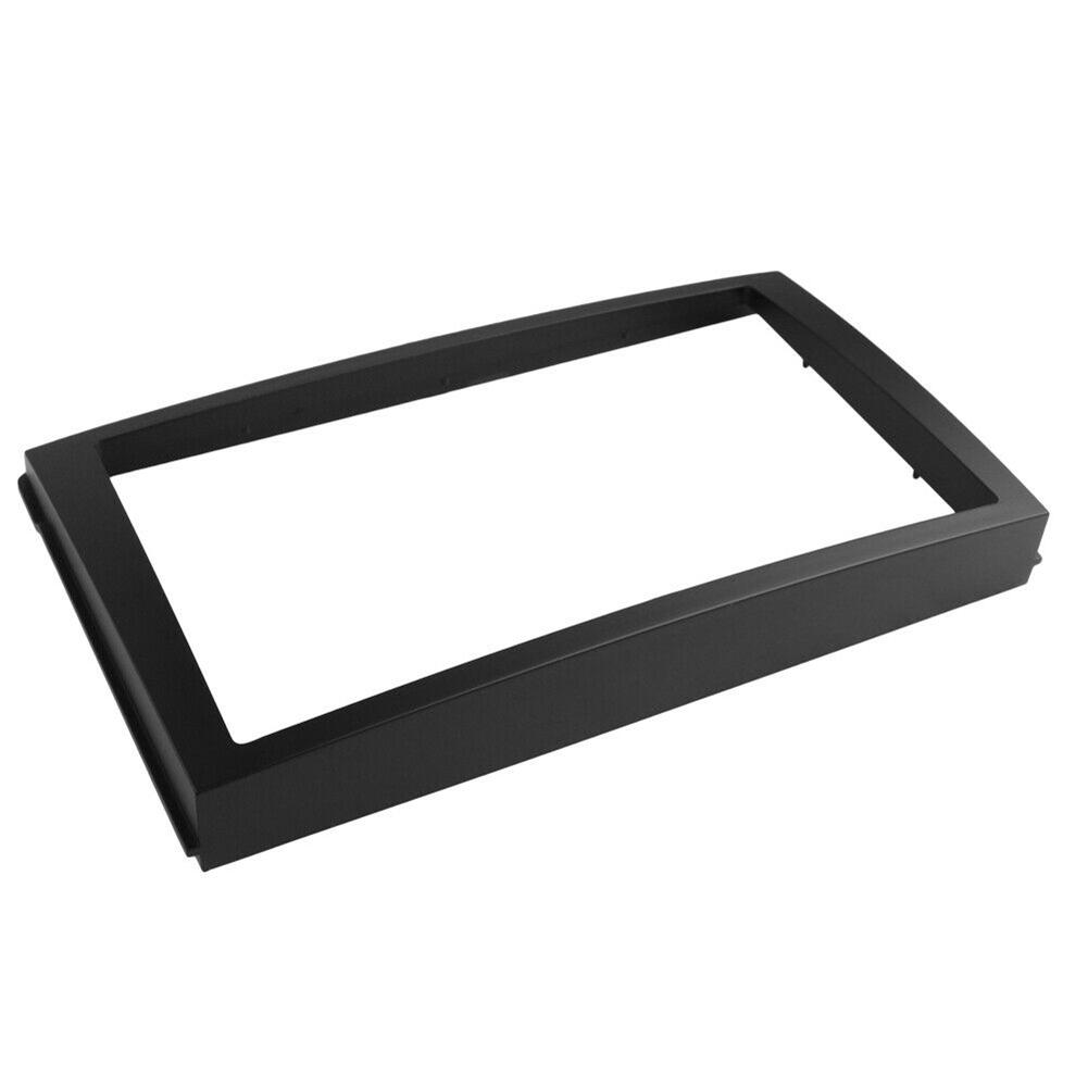 Panel Dash Kit Frame Double Din Frame Interior Parts 178*102mm ABS Plastic Dashboard Trim Kit None 100% Brand New