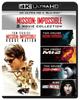 Impossible 5 Movie Collection ULTRA HD ULTRA HD Mission (4K + Blu-ray Set) [4K + Blu-ray]