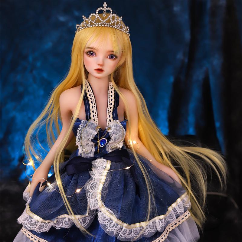 50cm pánská mini sex panenka Blondýnka Anime Princezna Přítelkyně Loli Masturbační pohár Erotická sexuální hračka pro dospělé