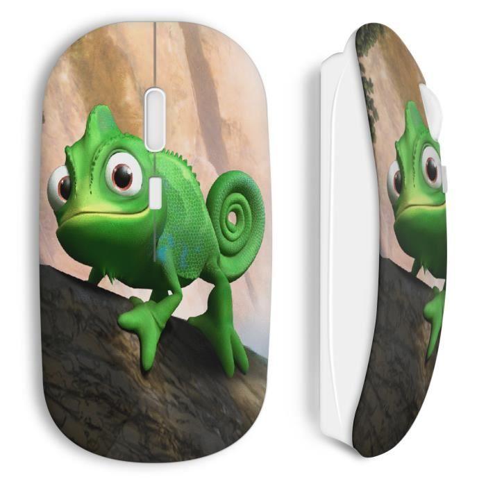 Souris sans fil Raiponce Pascal Cameleon 7