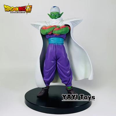 17cm Anime Dragon Ball Figure Piccolo Action Statue Doll Decoration Collection Model Toys Children Christmas Gifts Z PVC Round Sensory Compression 3