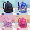 Sesame Baby Kids School Backpack With Reflective Safety For Elementary Students