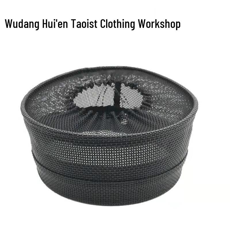 Wudang Taoist High Priest Ritual Crescent Crown