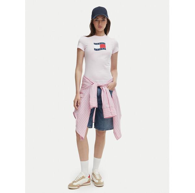 Футболка Tommy Jeans DW0DW22781